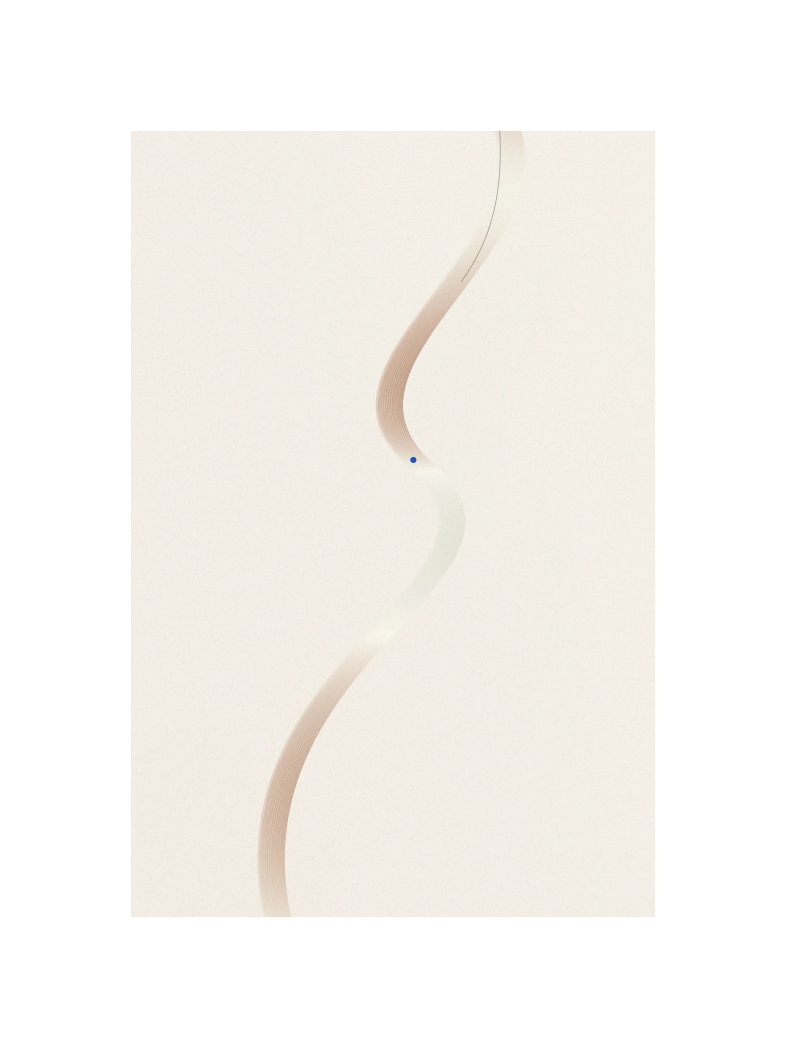 Contour Pressure — Matte Art Print product image (4)