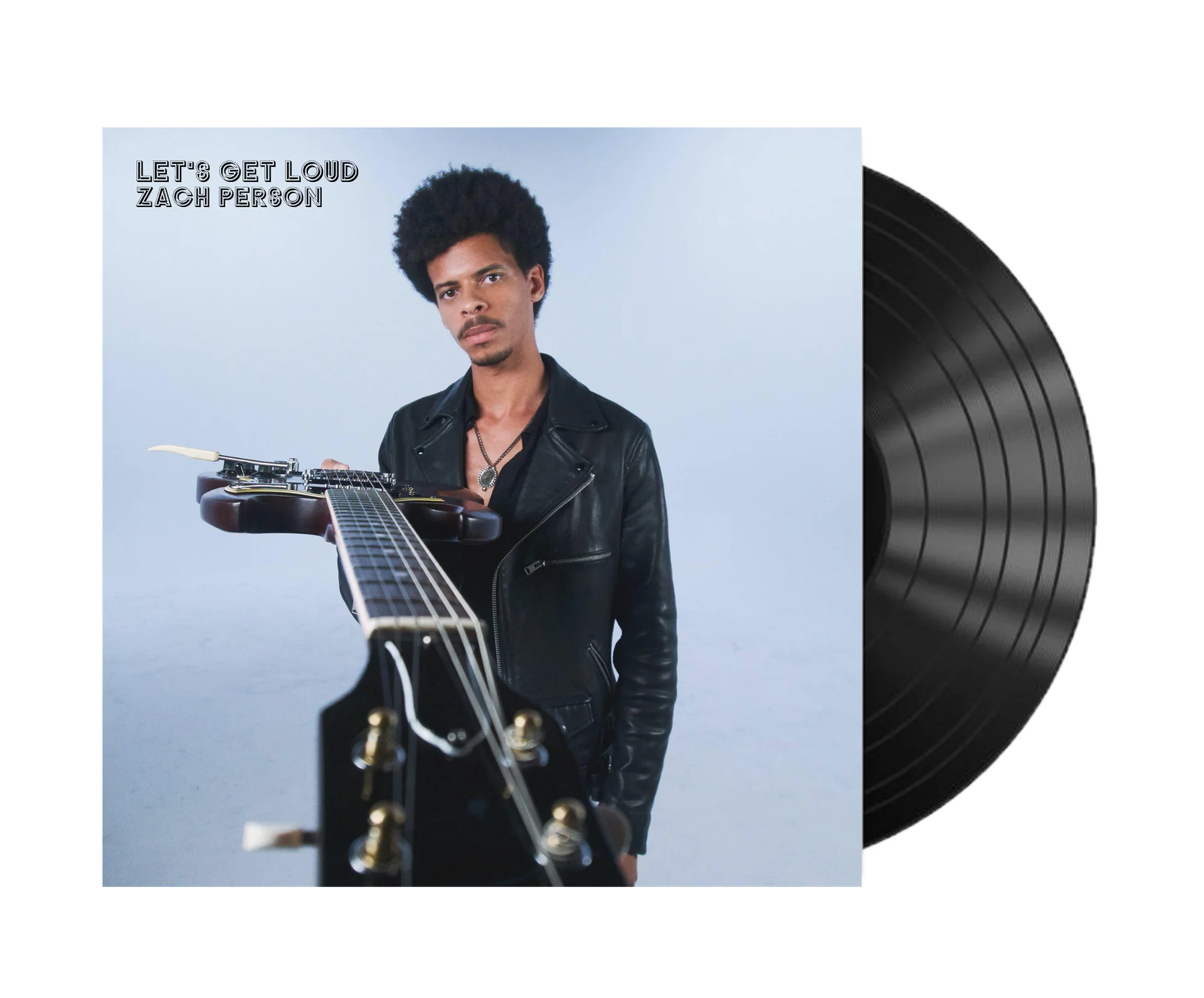 Let's Get Loud Vinyl Album (Backordered) product image (1)