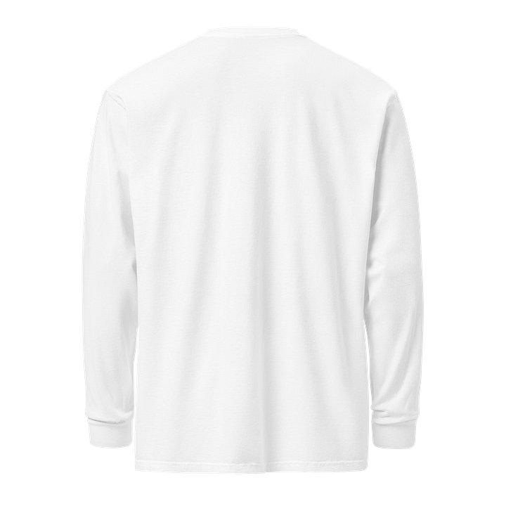 Abstract Fish Pattern Long Sleeve Shirt product image (2)