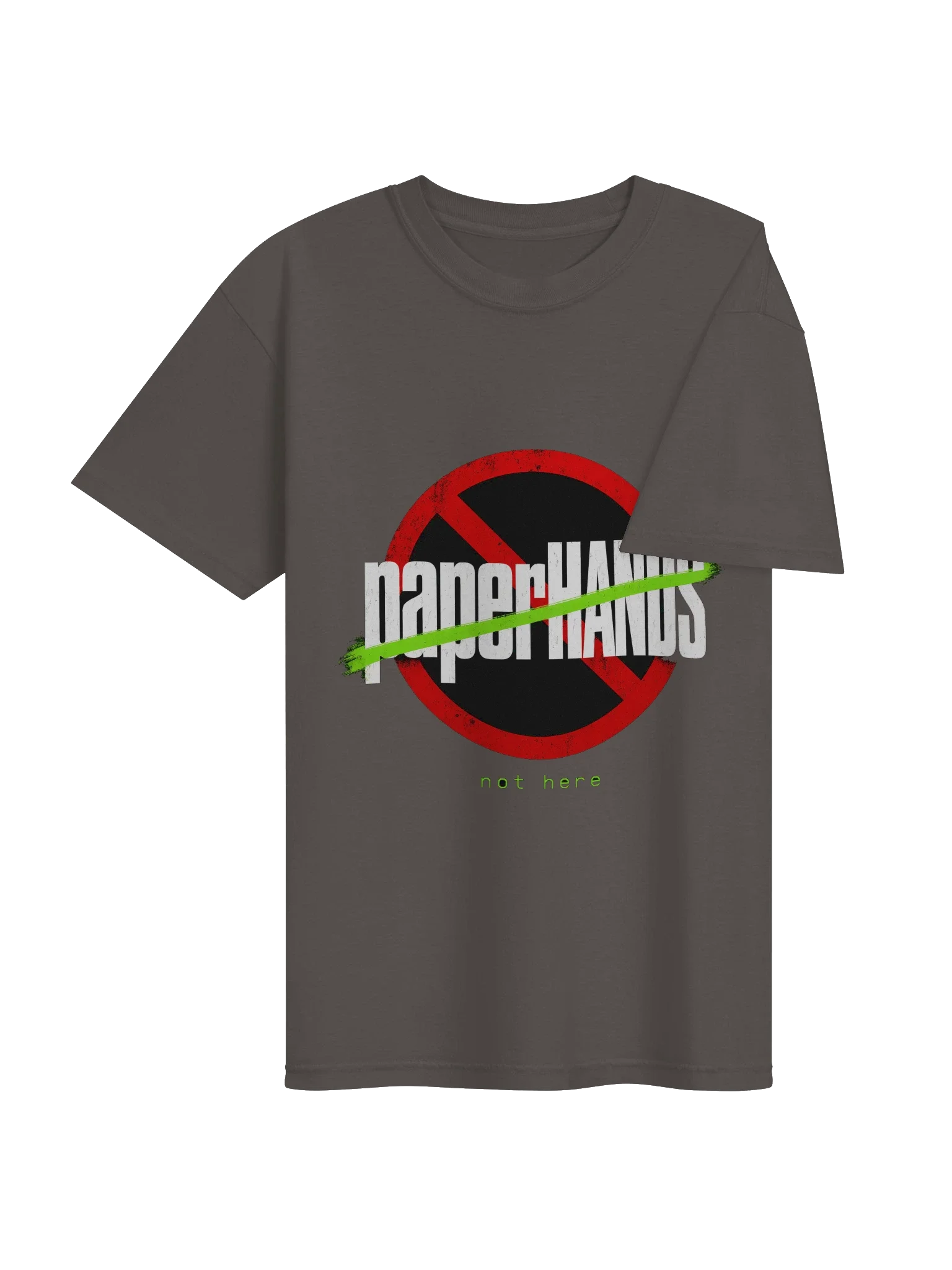 paperHANDS Tee — view 12