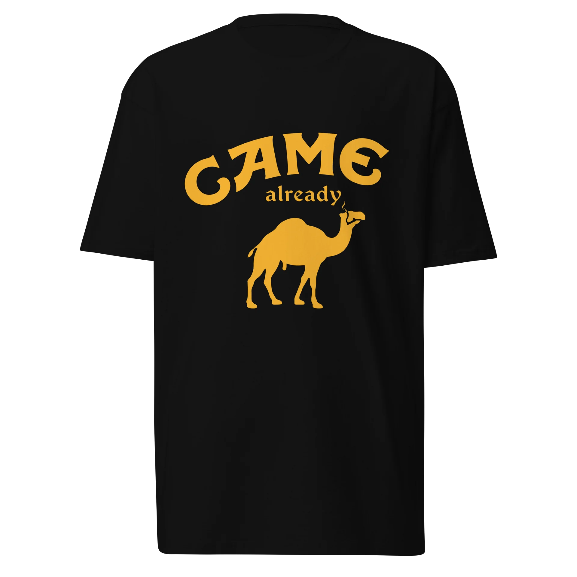 Desert Creamer Camel Tee product image (1)