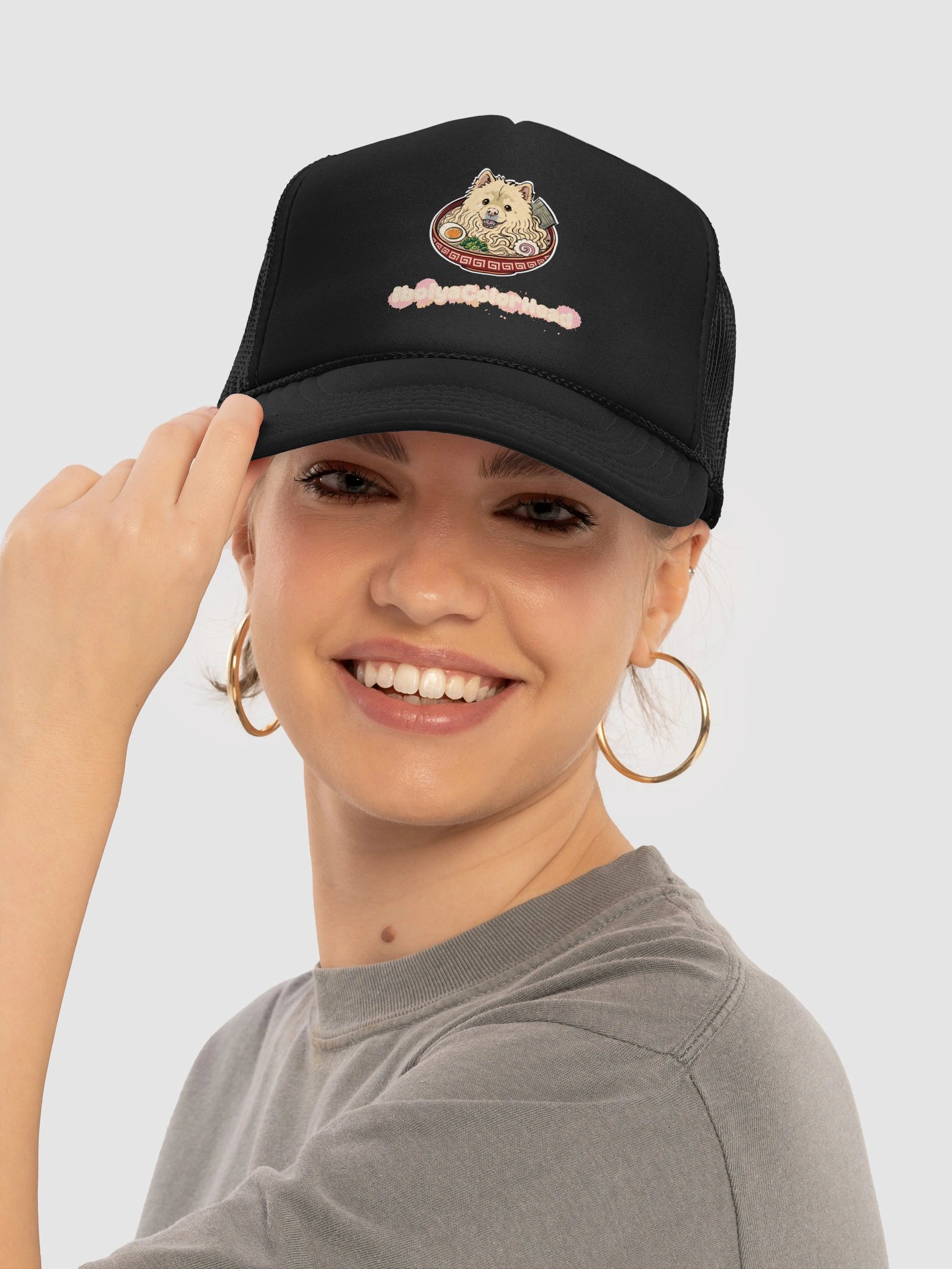 Noods Hat Unisex product image (5)