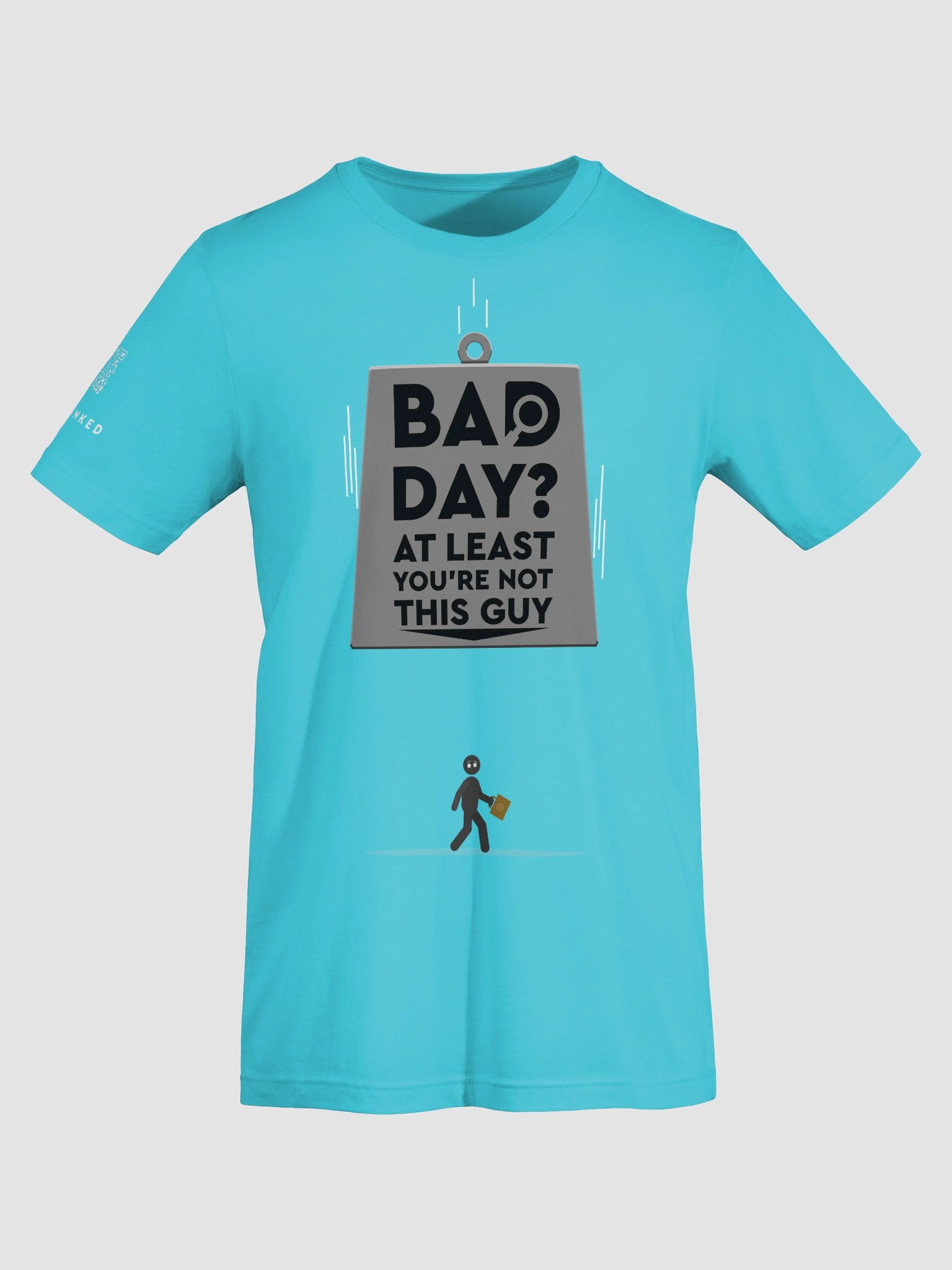 Bad Day? You're Not This Guy (DTFx Print) product image (79)