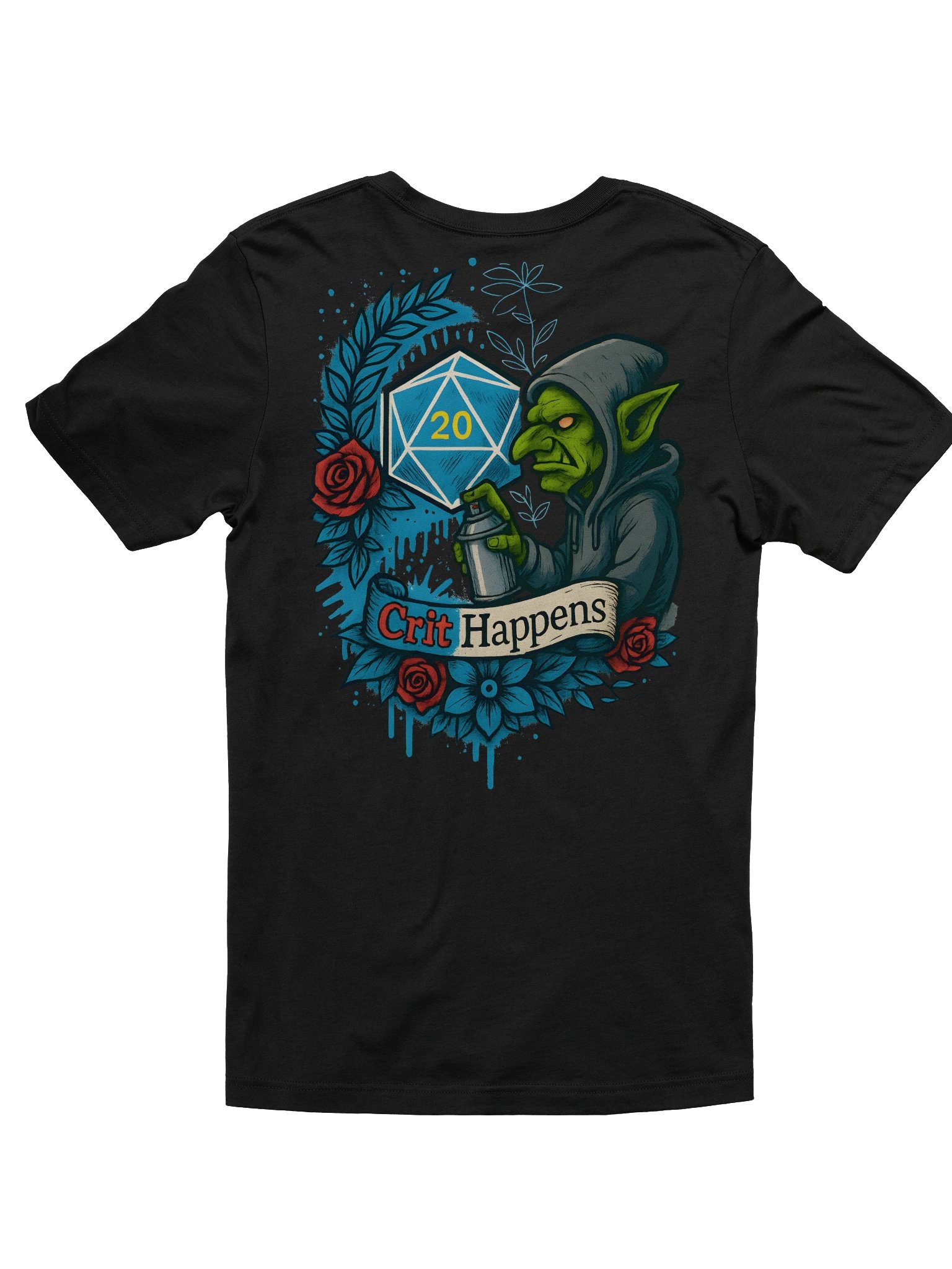 Graffiti T-Shirt product image (2)