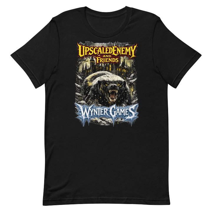 Upscaled & Friends - Wynter Tee product image (2)