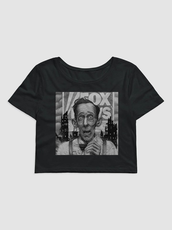 Doomsday Profits Crop Tee product image (1)