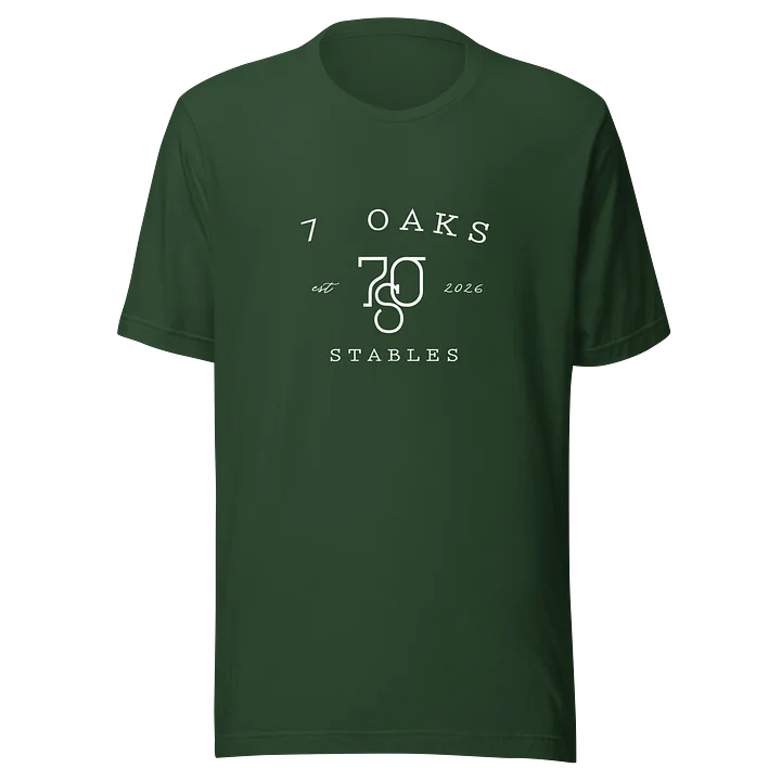 7 Oaks Brand T-shirt product image (1)