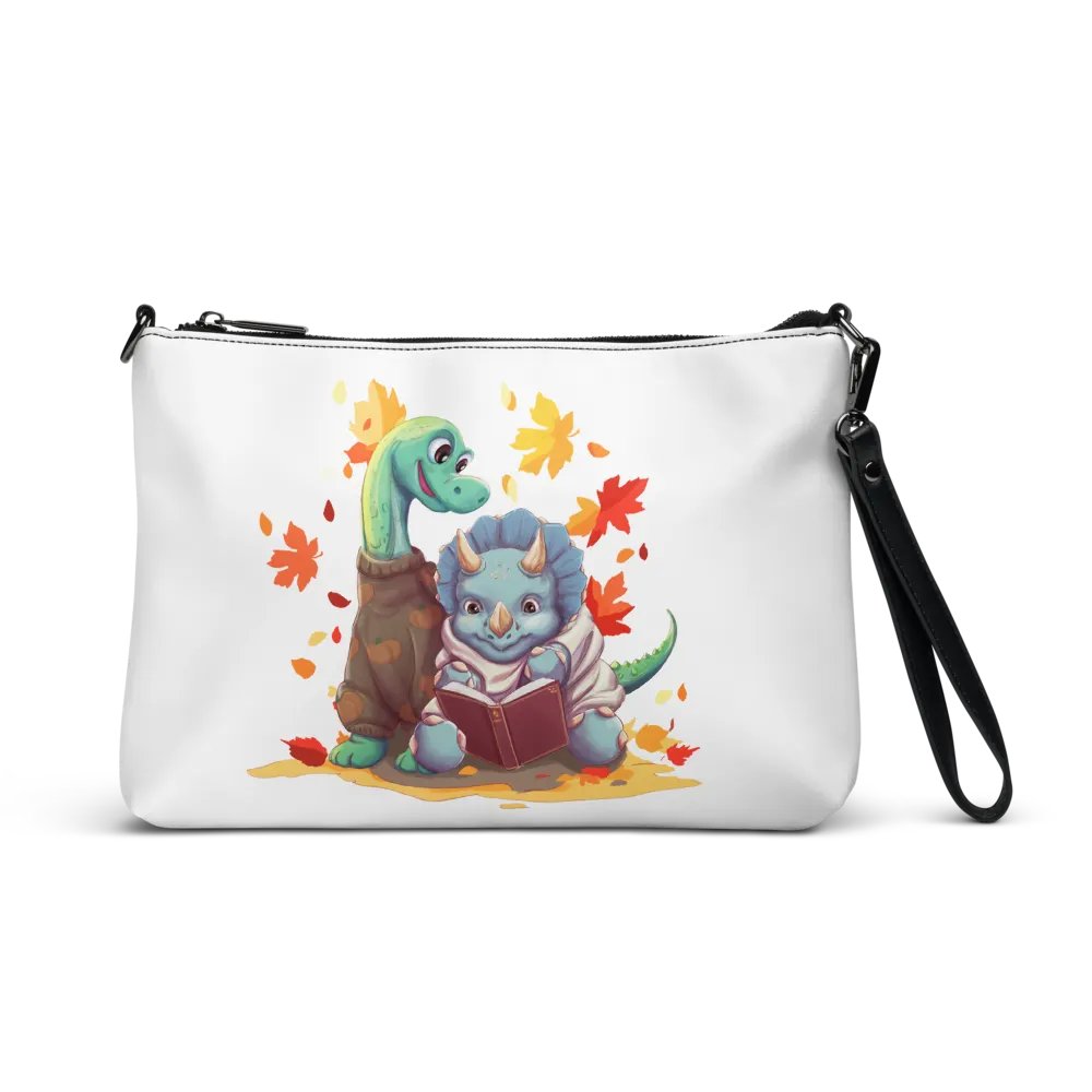 Fall Dino Purse product image (1)