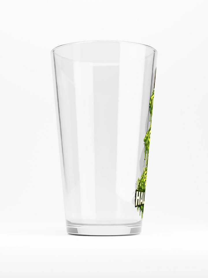 Skull Goop Beer Glass product image (2)
