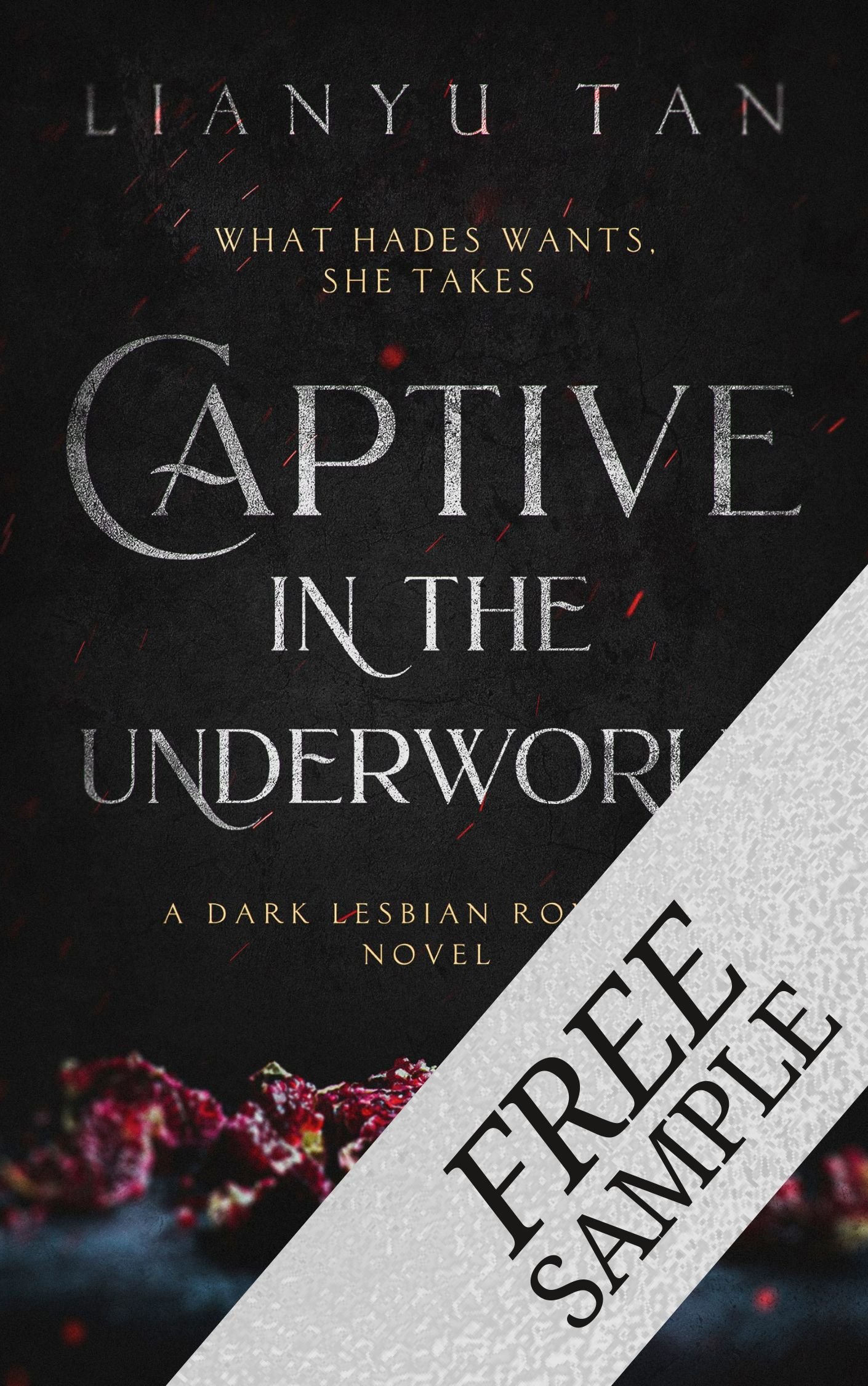 Captive in the Underworld (Ebook SAMPLE) product image (1)