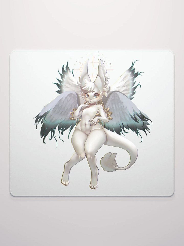 Angelic Gamer Mousepad product image (4)