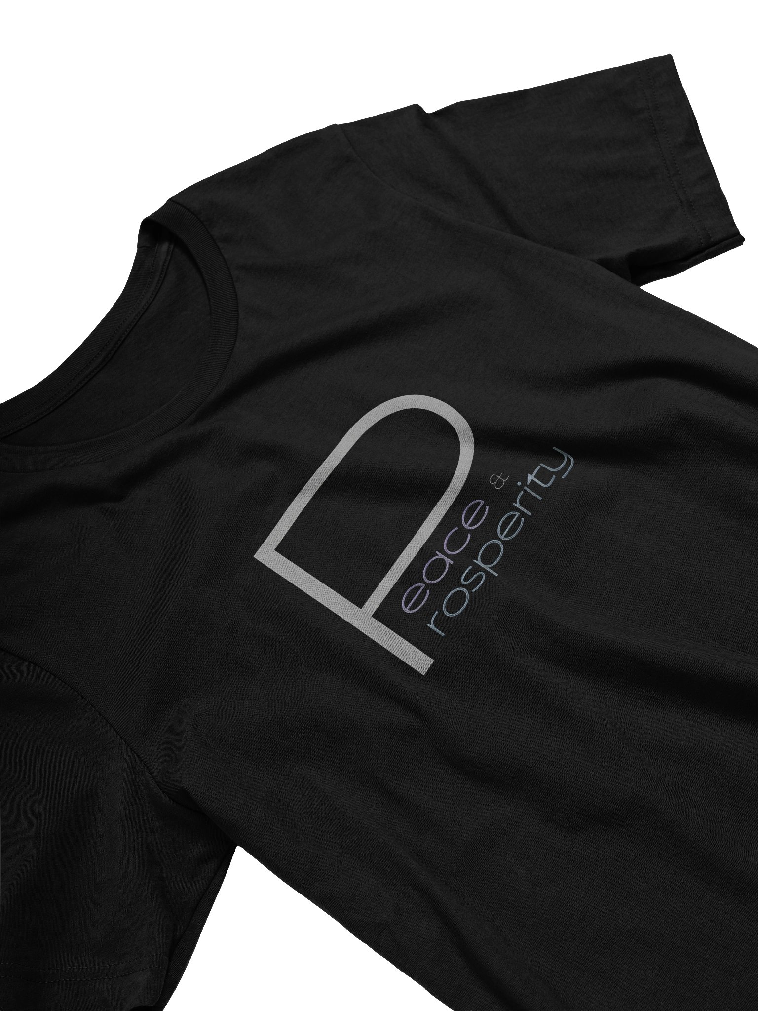 Peace and Prosperity tee product image (9)