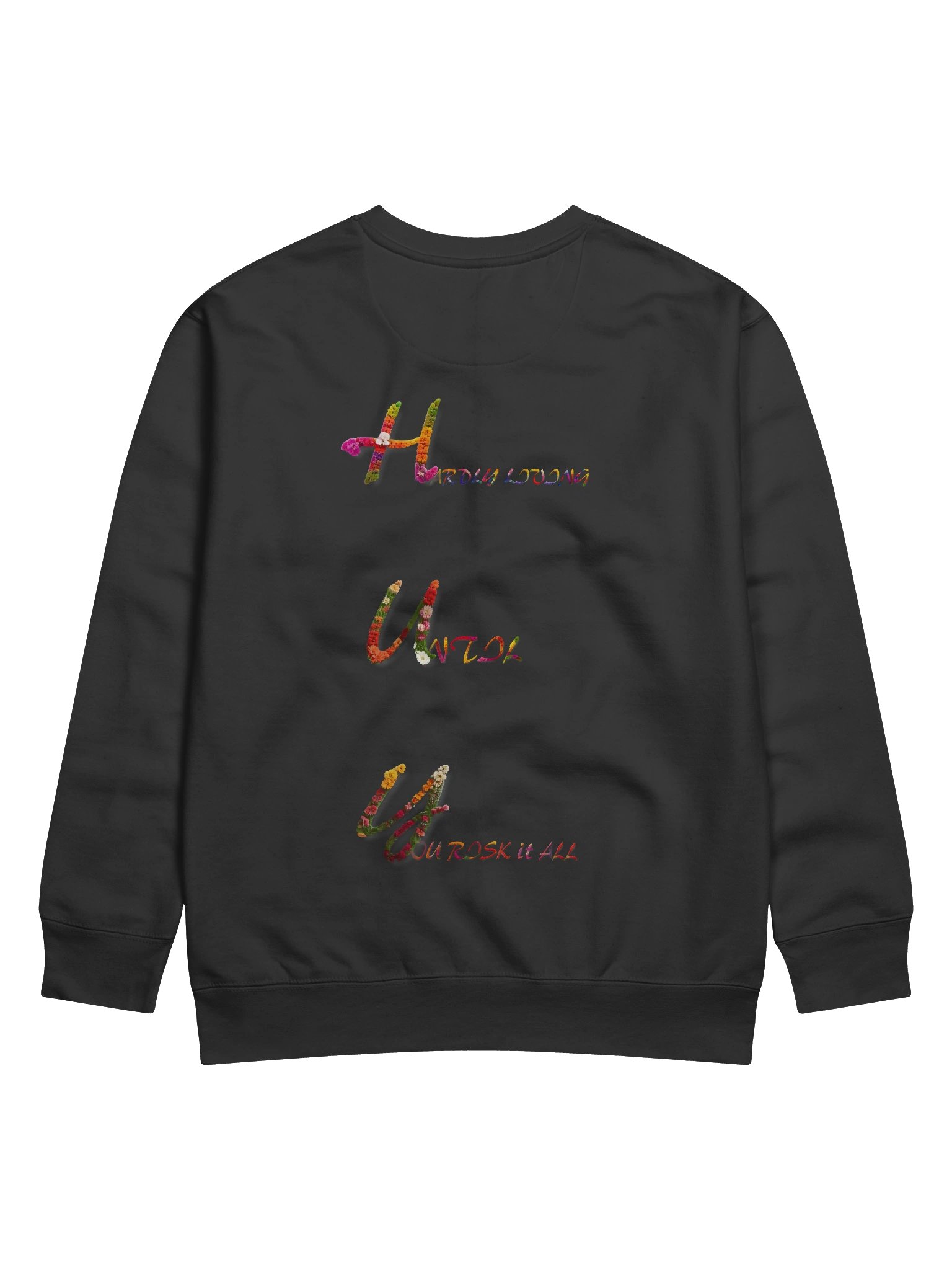 Y.U.H. Sweatshirt product image (2)