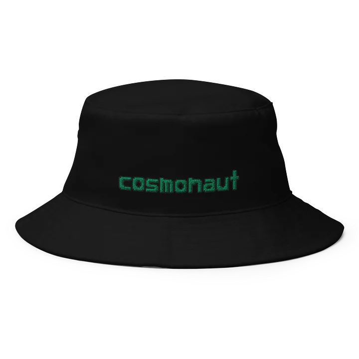 cosmonaut bucket hat product image (1)