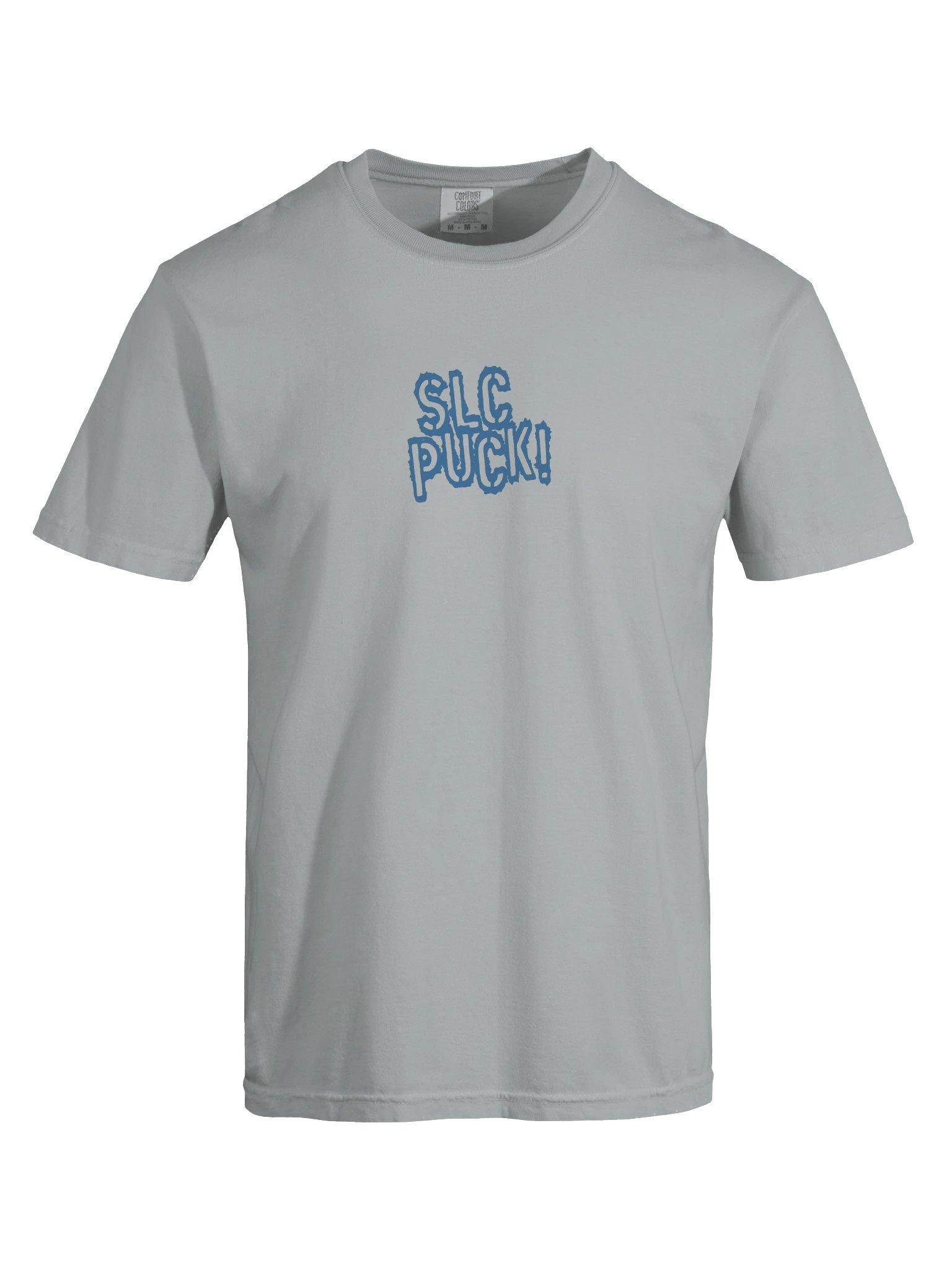 SLC Puck "Loudmouth" Heavyweight Tee product image (10)