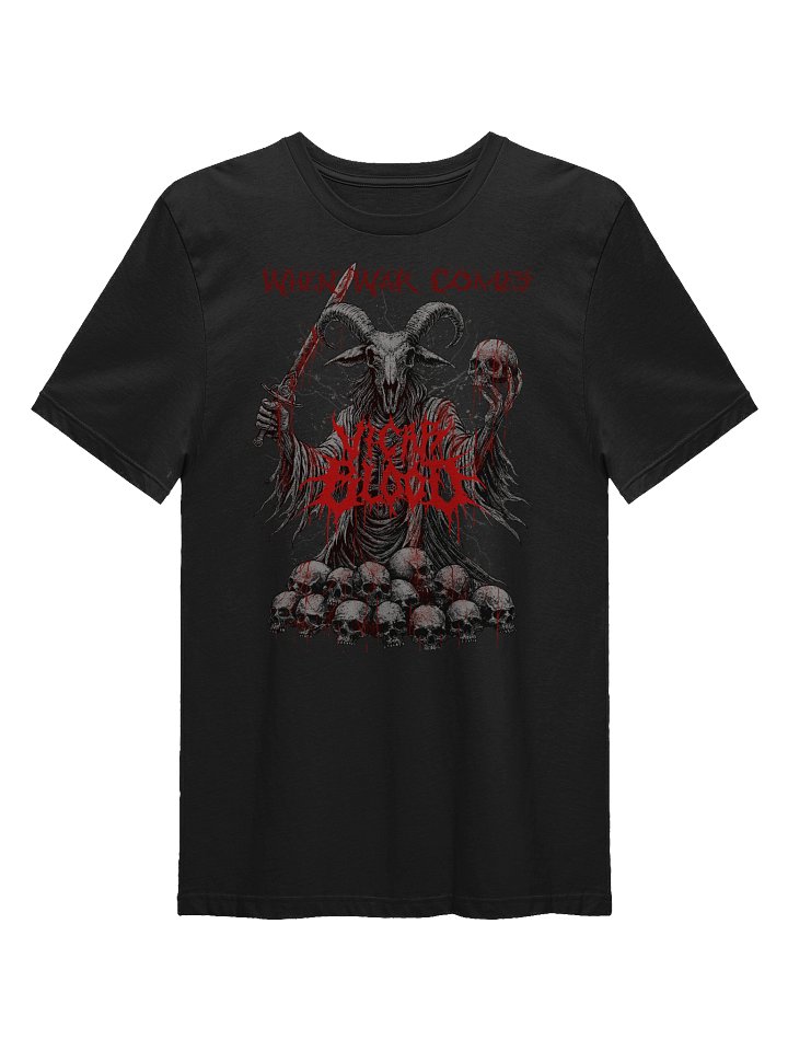 When War Comes Beast Shirt product image (1)