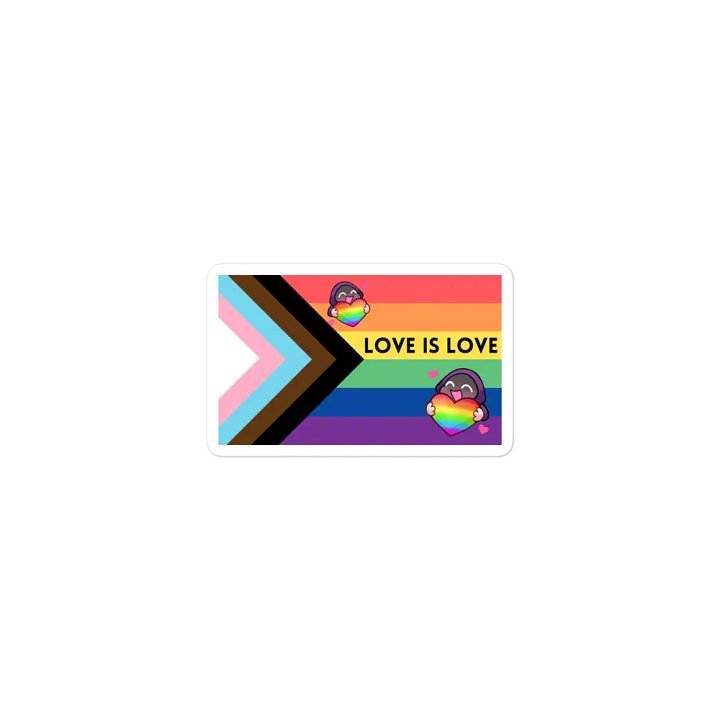 eabPRIDE Progress Magnet product image (1)