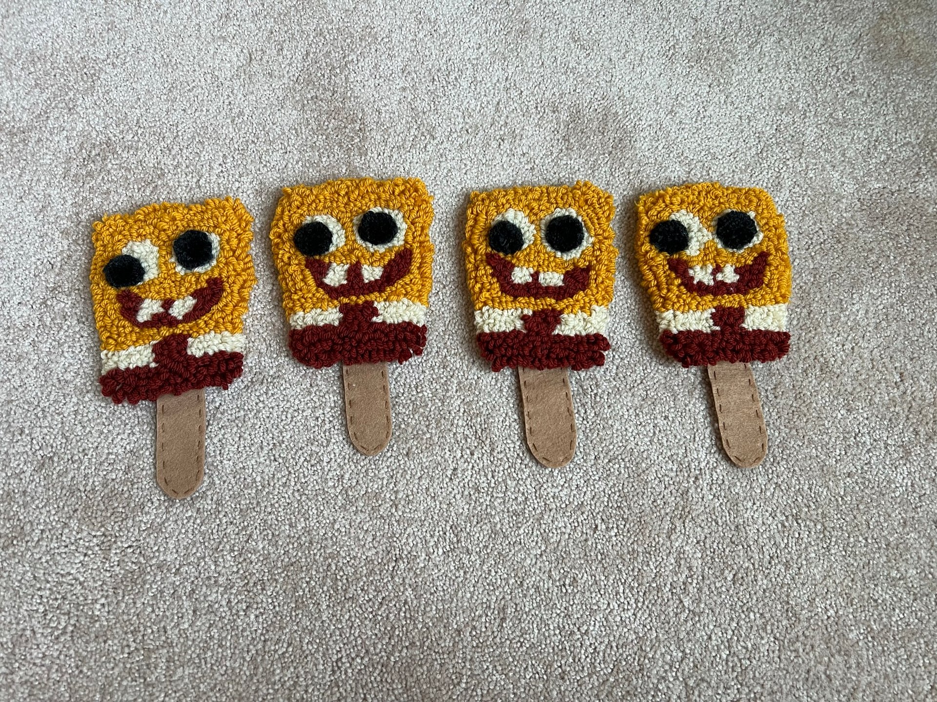 SpongePop Wall Hanging product image (2)