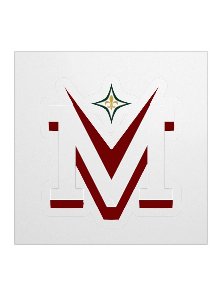 Montreal Voyageurs Sticker product image (1)
