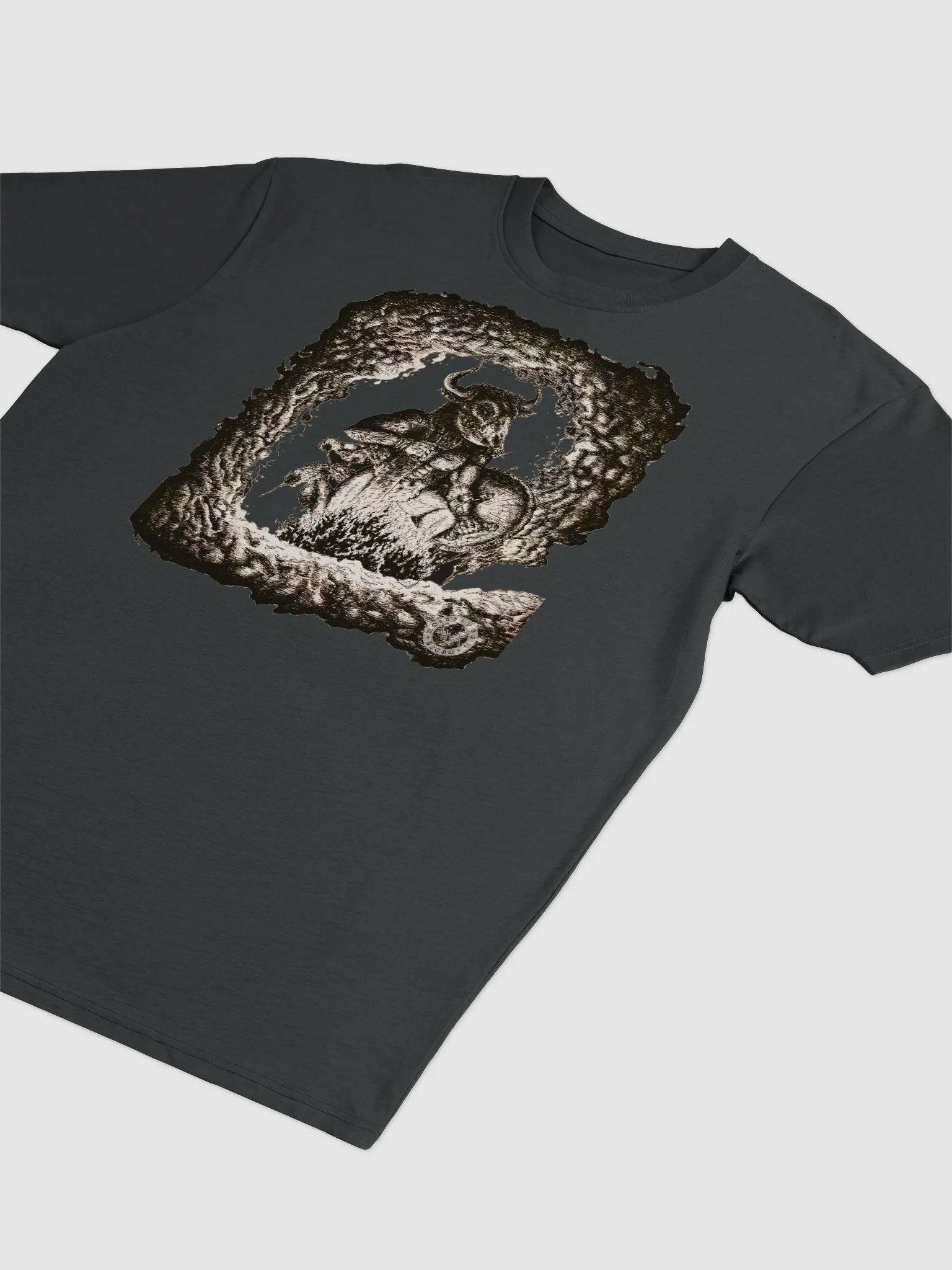 Spellbound, Reprise- Unisex Cotton Tee product image (3)