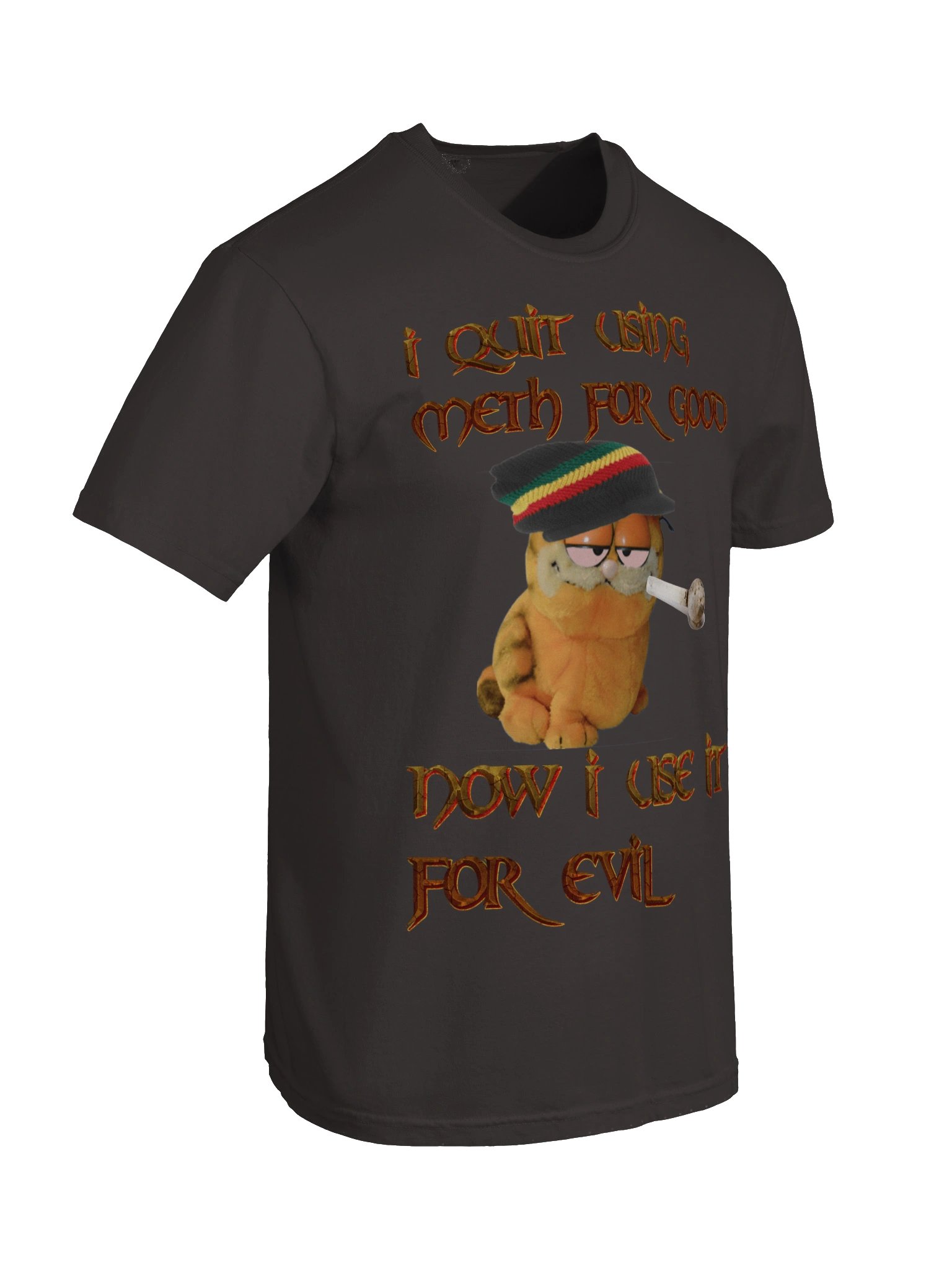 Evil Meth Use Tshirt product image (43)