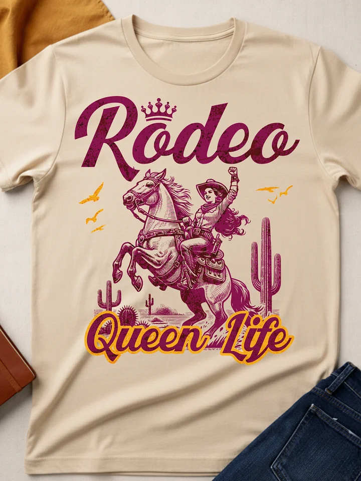 Rodeo Queen Life product image (1)