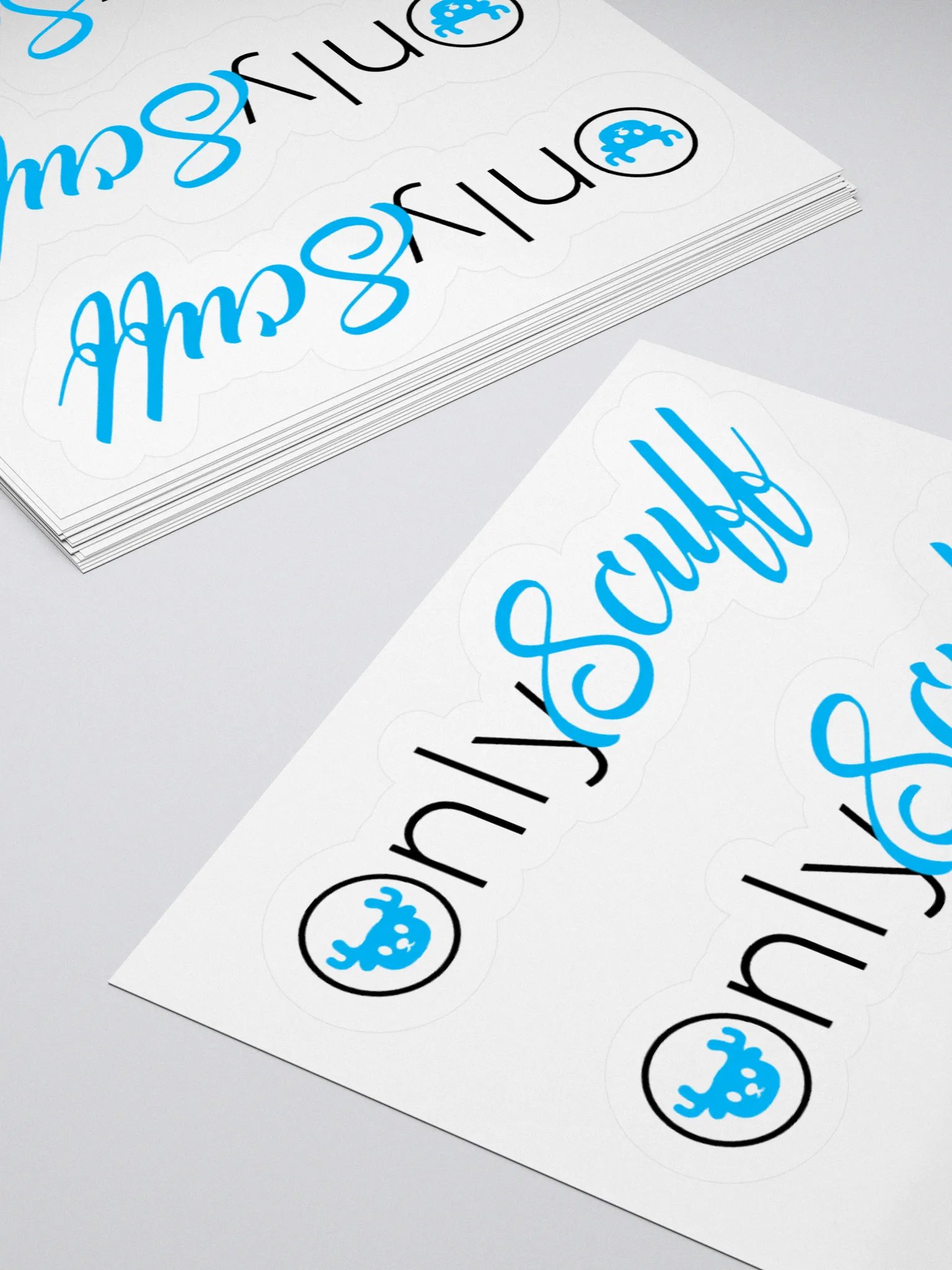 OnlyScuff Stickers product image (4)