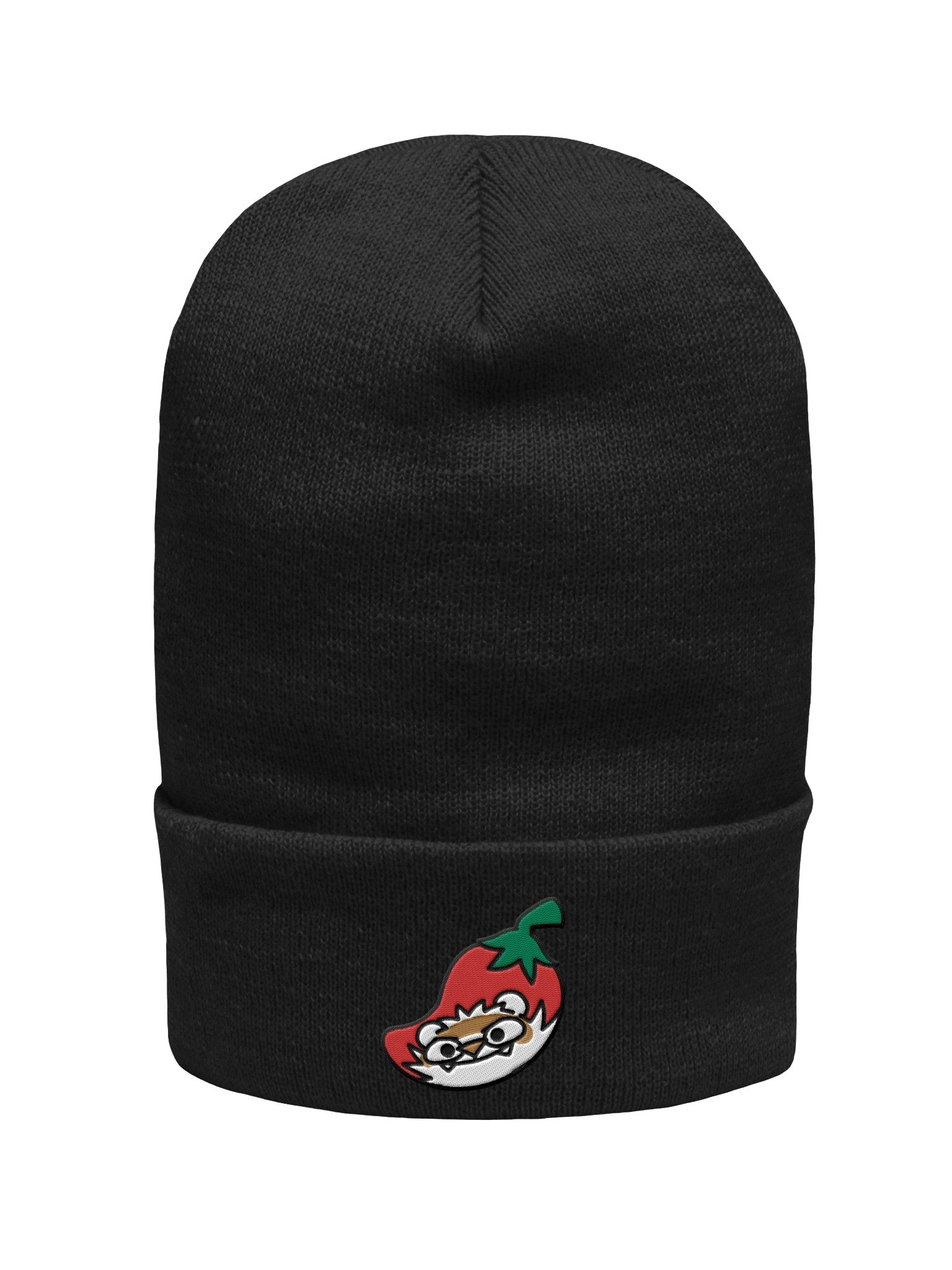 Embroidered Spicy Ferret Beanie product image (3)