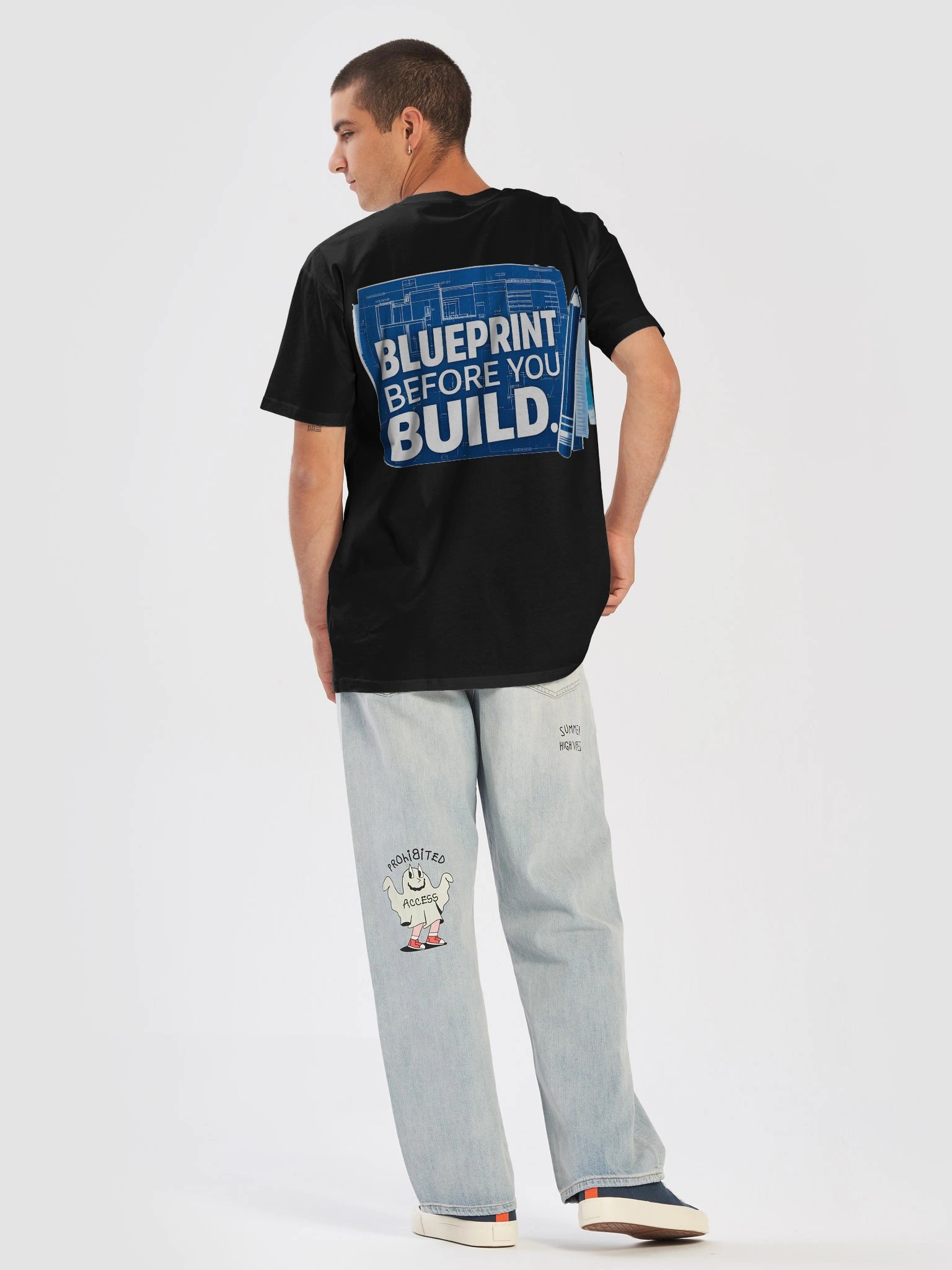 Blueprint Tee product image (6)