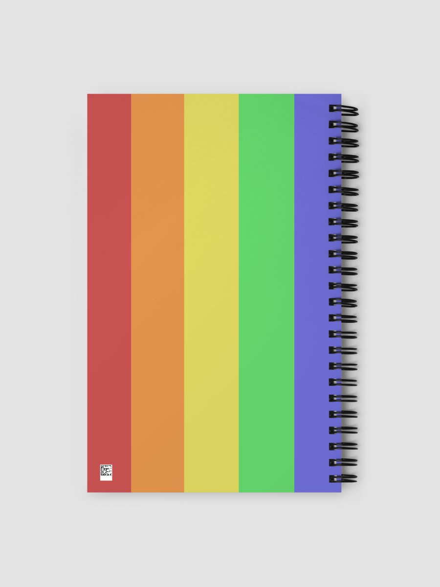 The Clown Agenda Notebook product image (2)