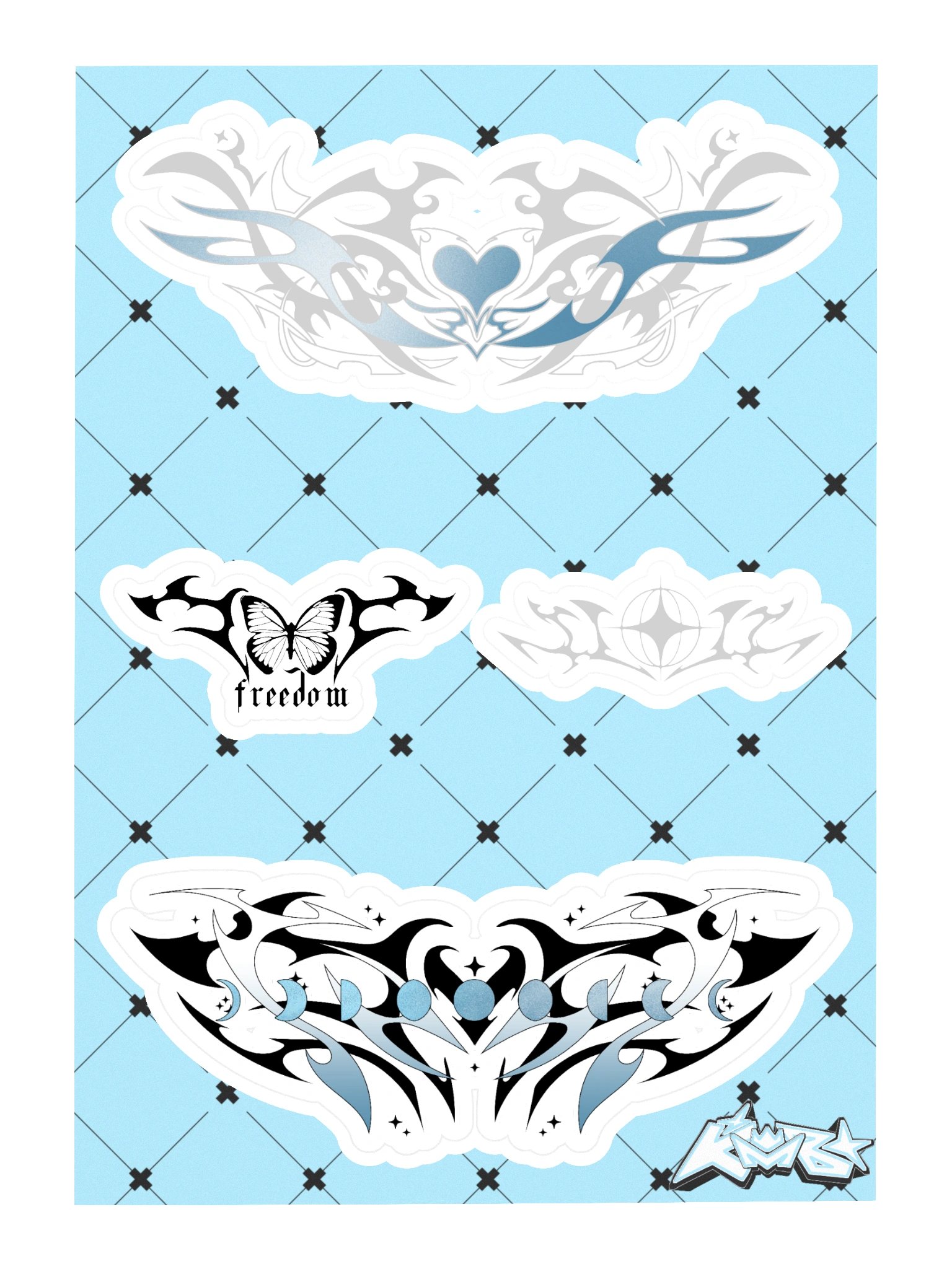 Cyber Sigil Pack product image (3)