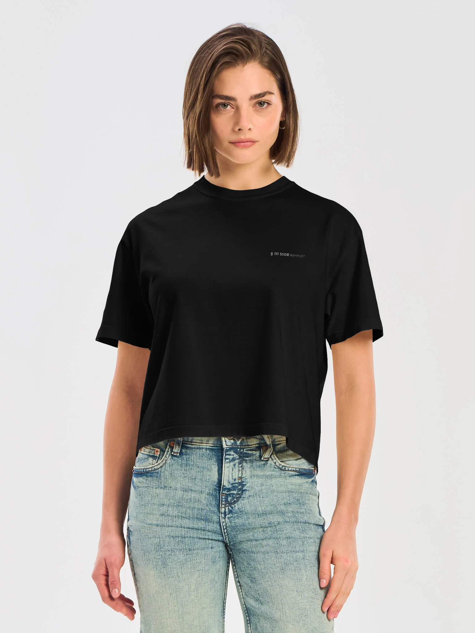§ 111 StGB kennst? product image (9)