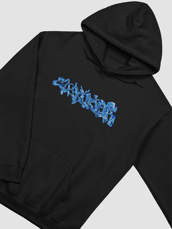 Ethanator Graffiti Classic Hoodie product image (2)