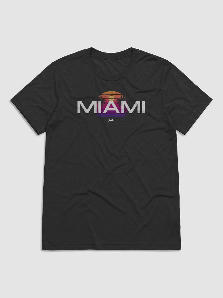 chfpar City / Miami Celebration Tee product image (1)