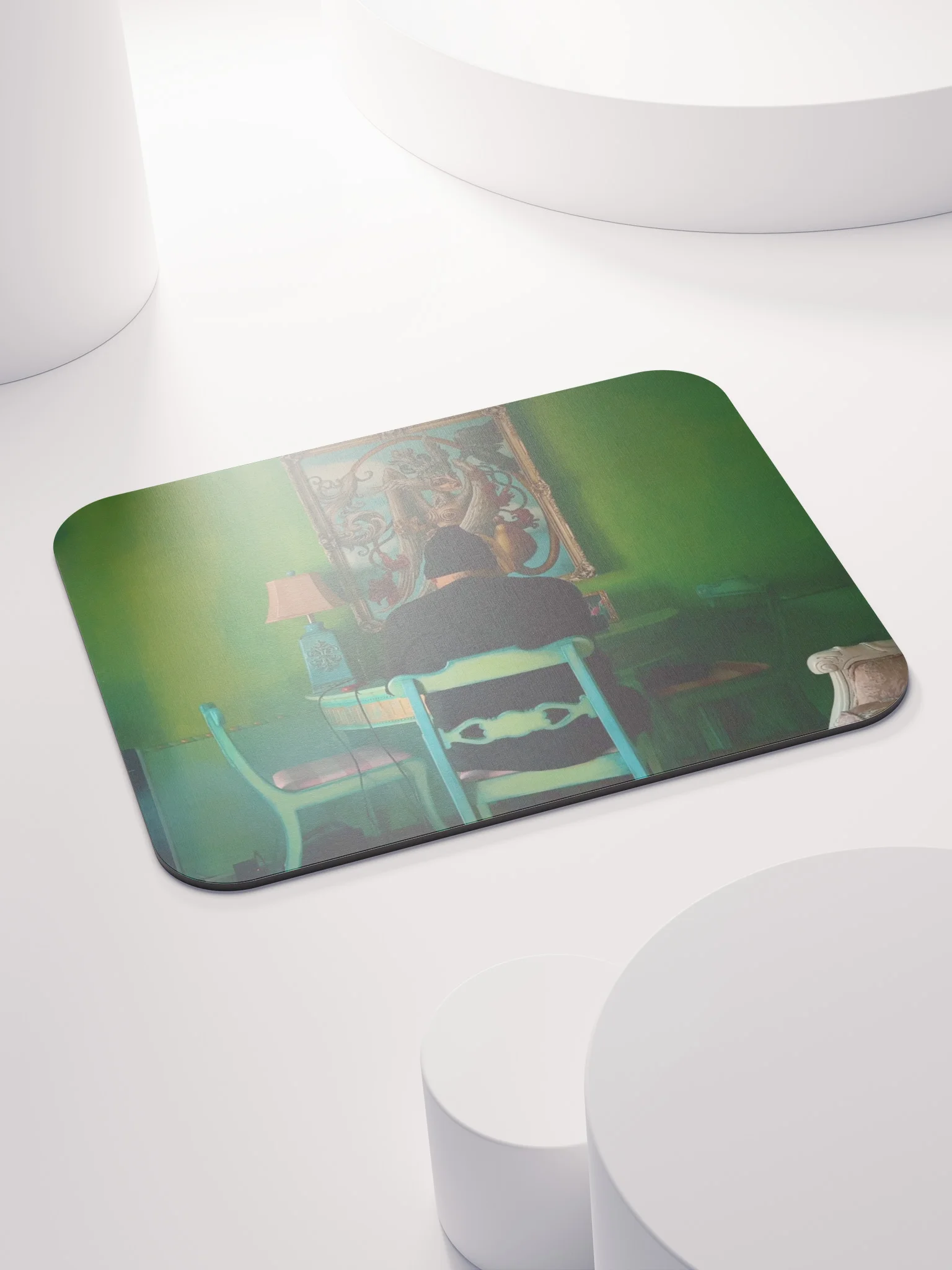 SPRING TIME IN JUNE Mouse Pad product image (4)