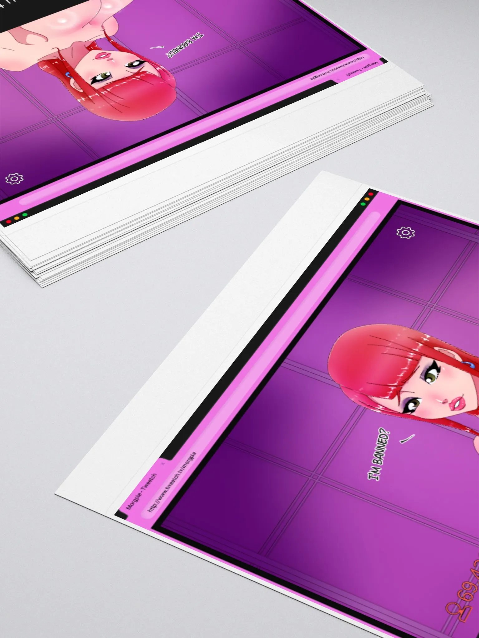 JUST CHATTING STICKER product image (5)