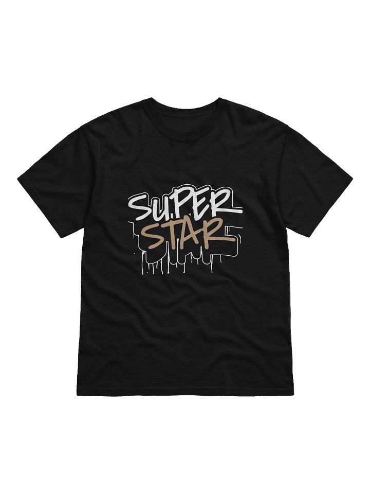 SUPER STAR T-Shirt product image (1)