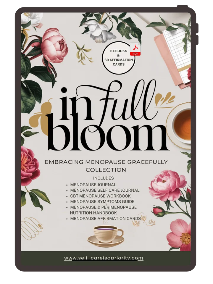 In Full Bloom: Embracing Menopause Gracefully Collection product image (1)