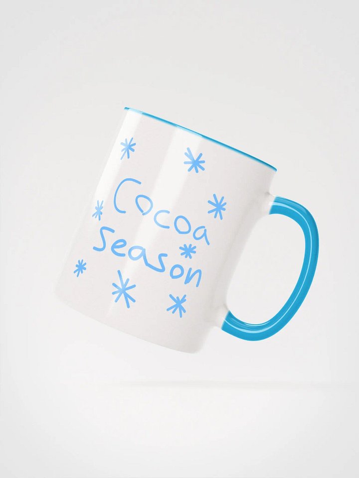Cocoa Season Mug product image (3)