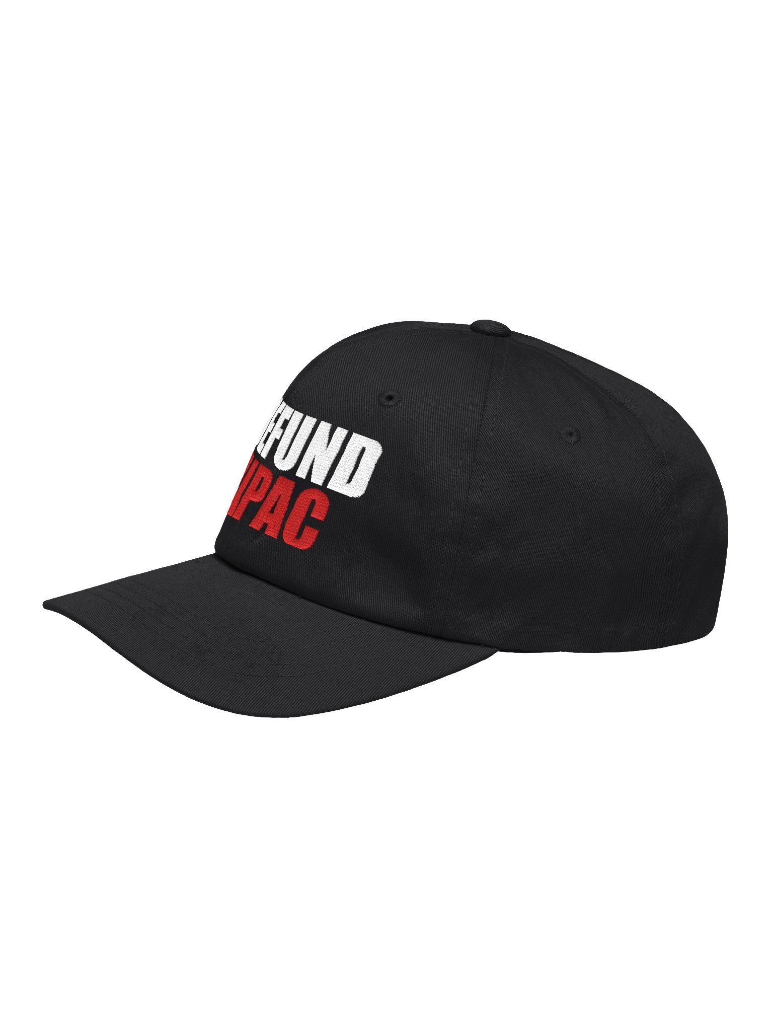 Defund AIPAC - Statement Hat product image (3)