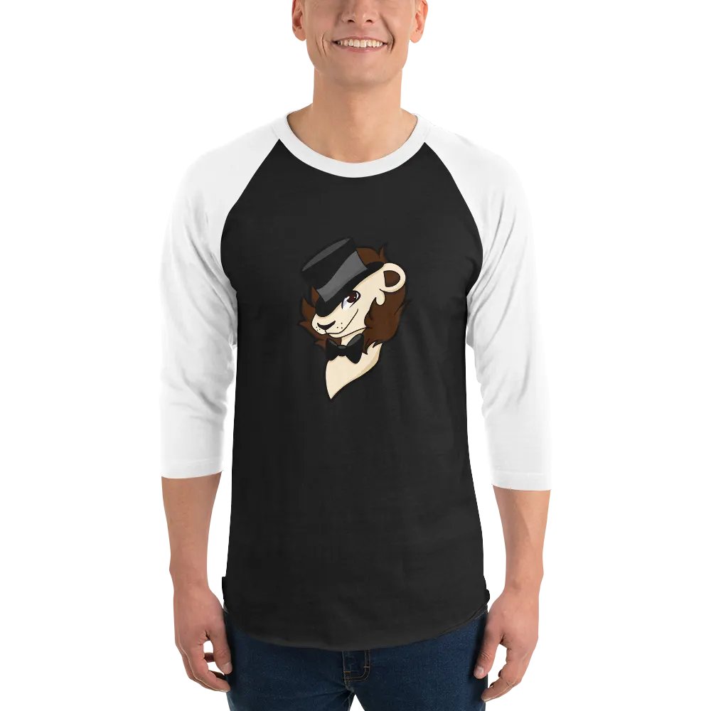 MA Logo Baseball Tee product image (7)