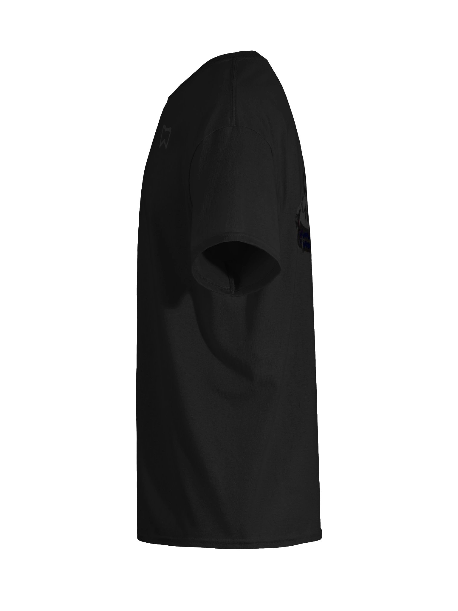 ROAD RAKE BLACK TEE product image (9)
