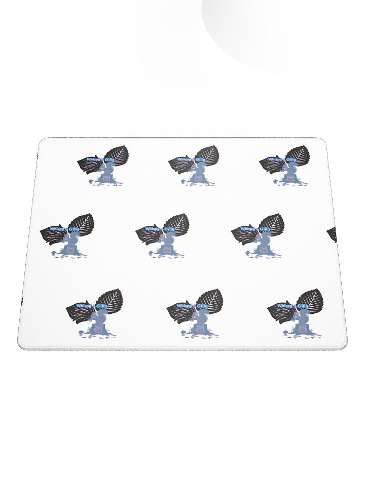 Whispy & Gilly On Air Mouse Pad product image (1)