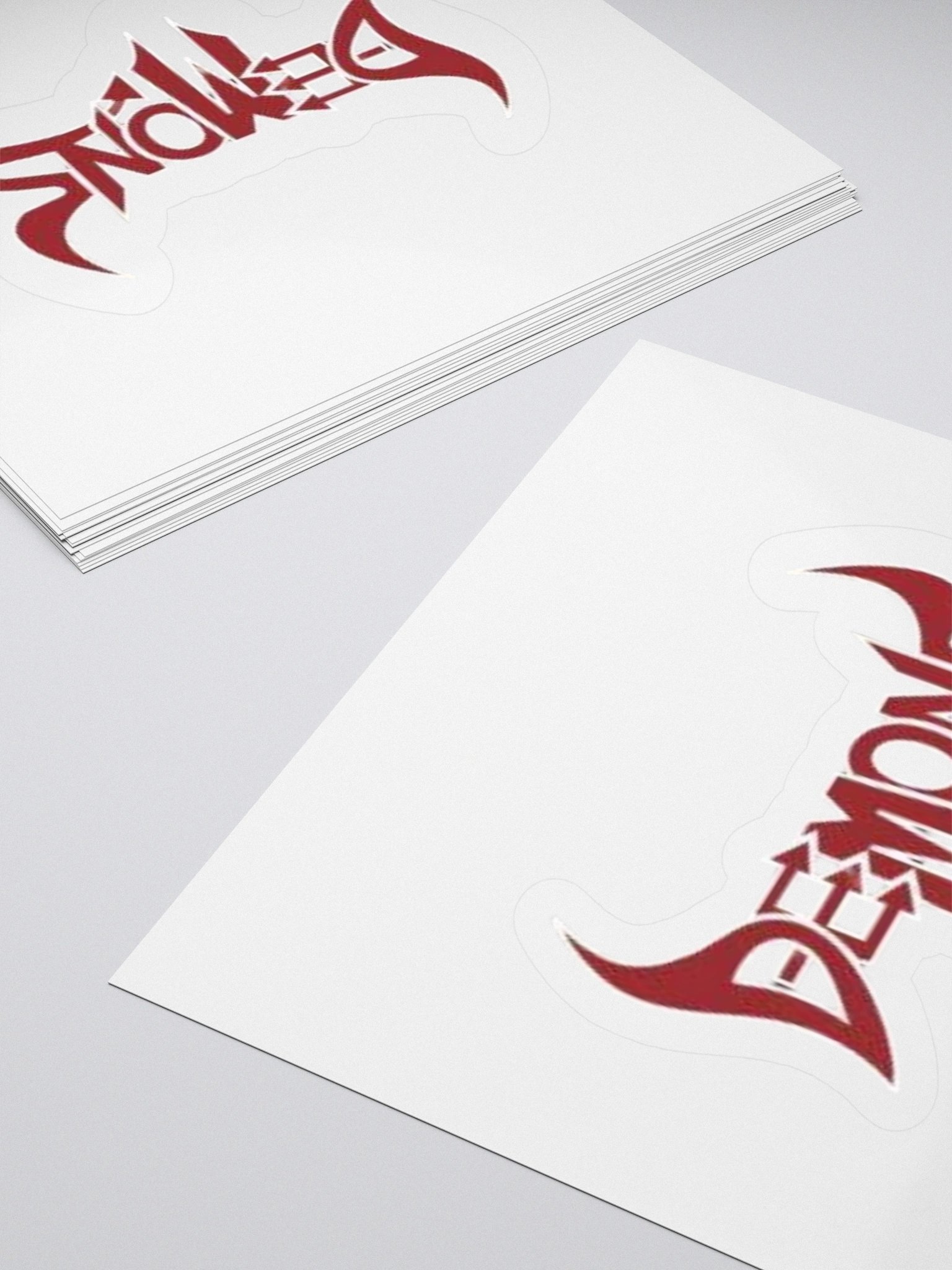 demons sticker product image (7)