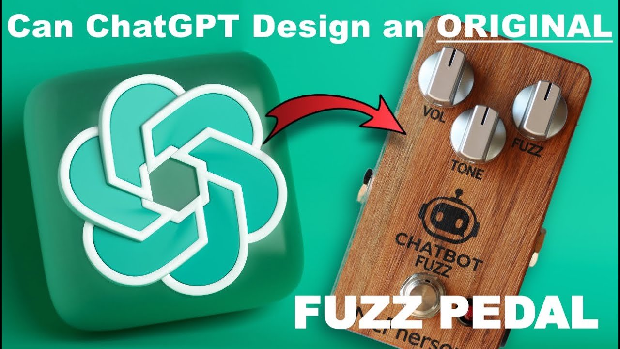 The CHATBOT FUZZ™️ Schematic product image (1)