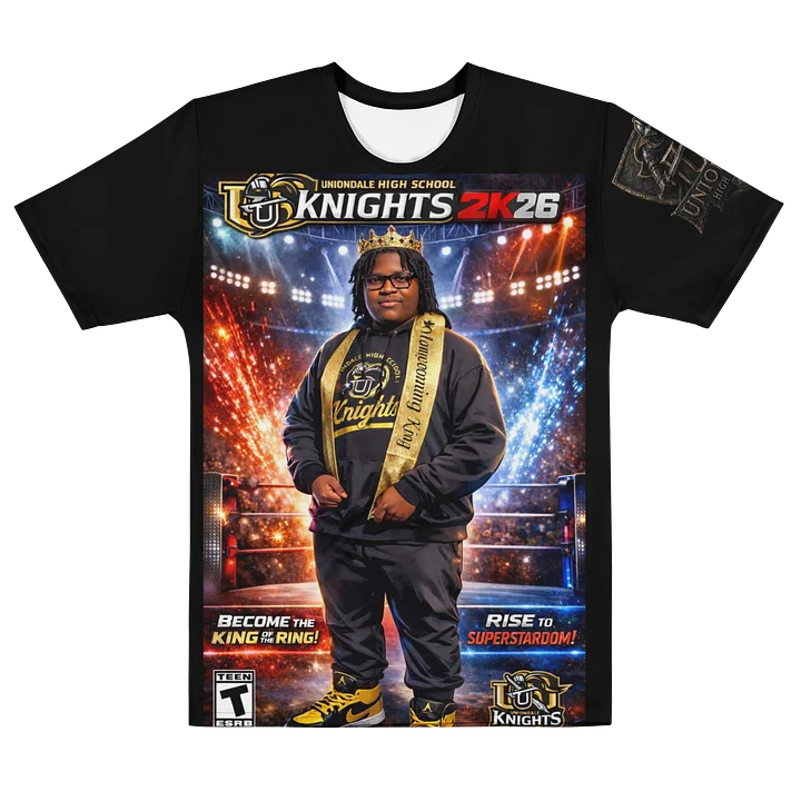 the legendary 25 tee product image (1)