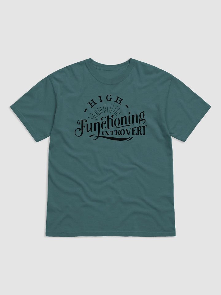 High Functioning product image (4)