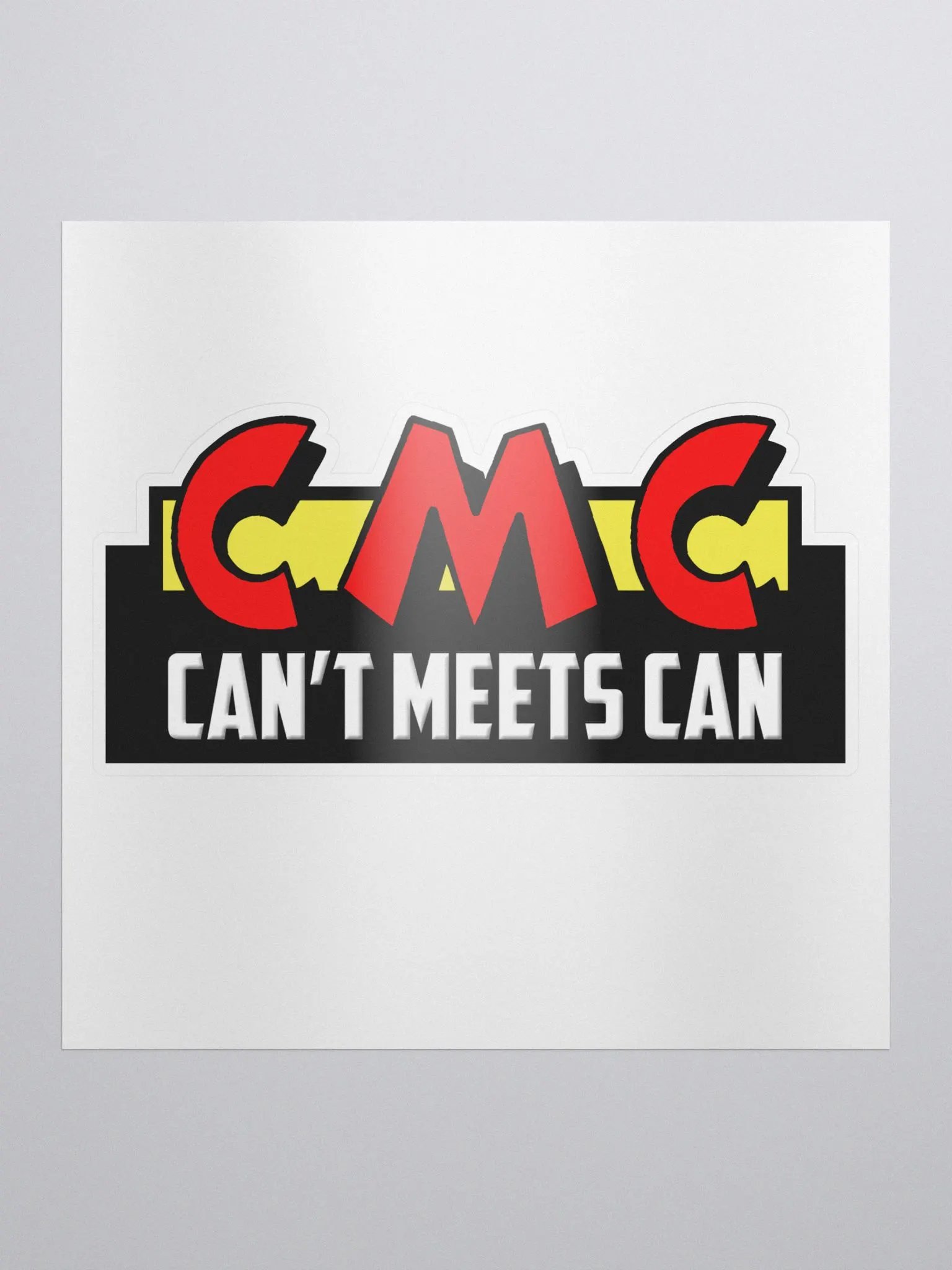 CMC Stickers product image (1)