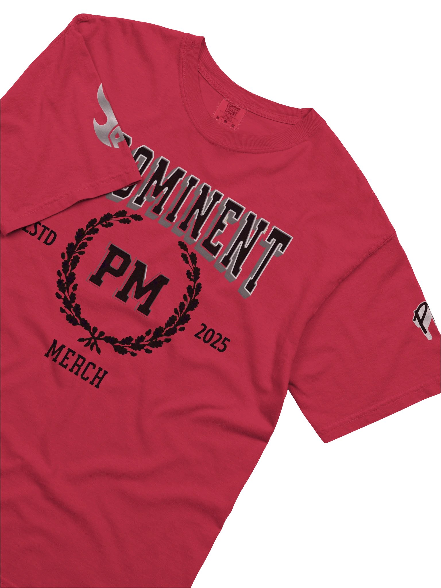 Unisex Prominent Merch Varsity T-Shirts product image (30)