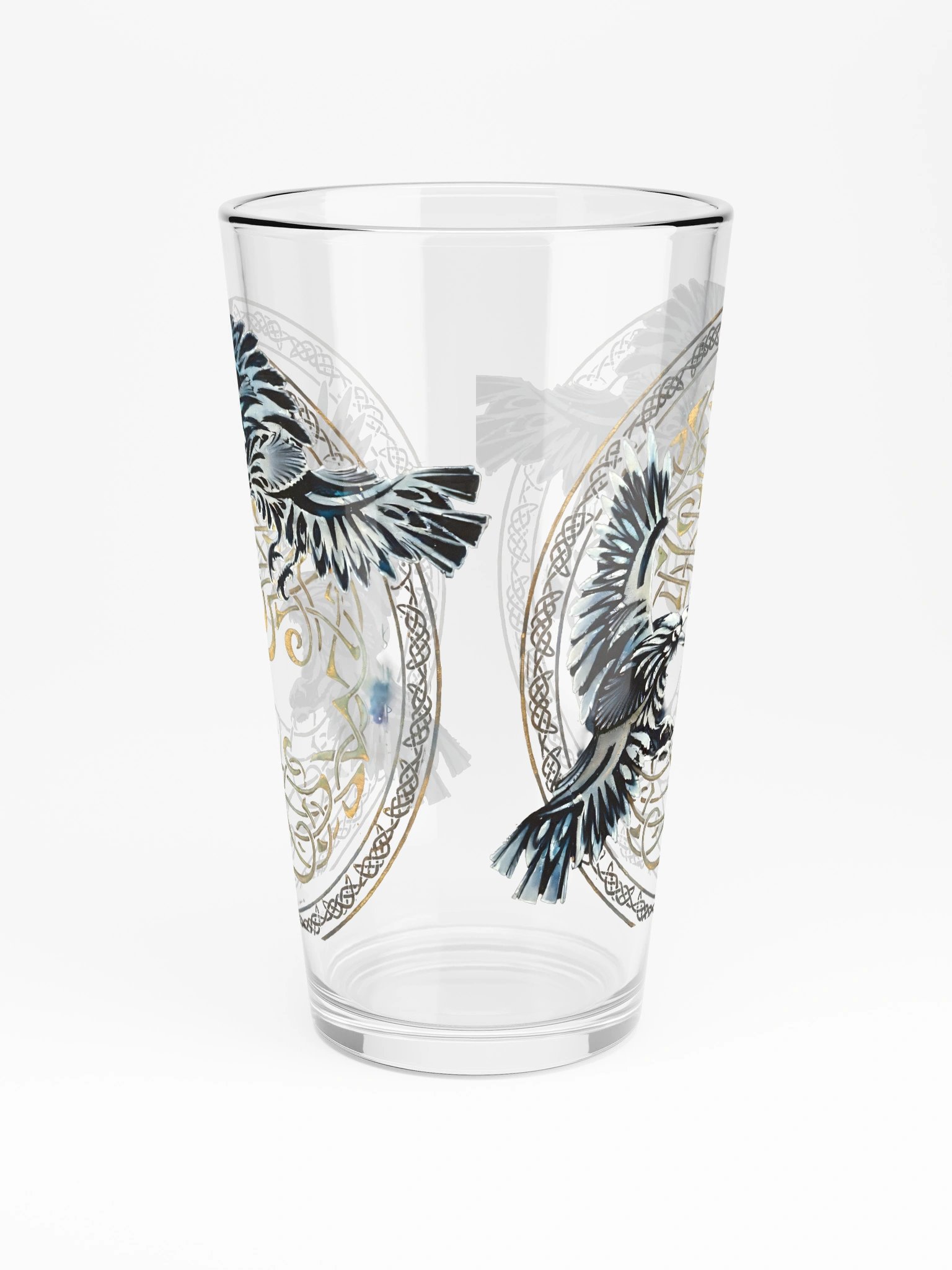 Tree of Life Shaker Pint Glass Set product image (3)